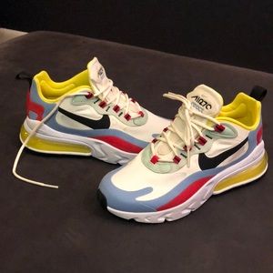 Nike Air Max 270 react. Like New.
